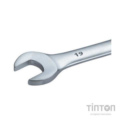 Ключ Sigma набір рожково-накидних 12шт 6-22мм CrV (6010121)