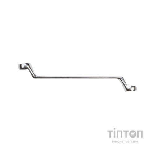 Ключ Sigma накидний 16x17мм CrV satine (6028731)