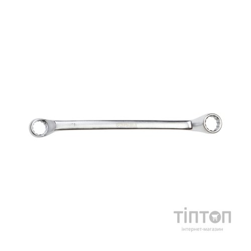 Ключ Sigma накидний 18x19мм CrV satine (6028771)