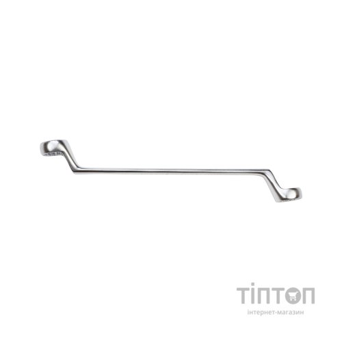 Ключ Sigma накидний 18x19мм CrV satine (6028771)