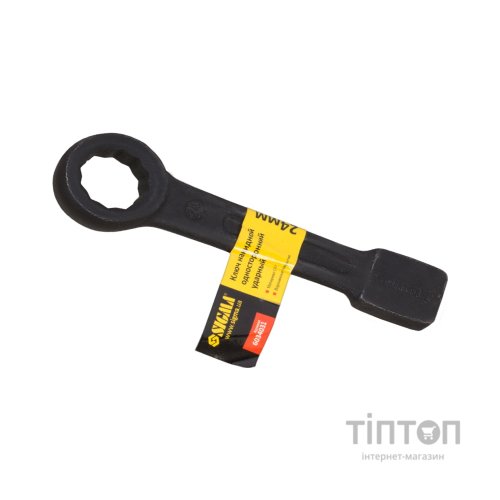 Ключ Sigma односторонній накидний ударний 24мм CrV (6034031)