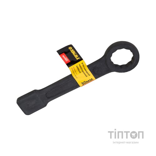 Ключ Sigma односторонній накидний ударний 30мм CrV (6034061)
