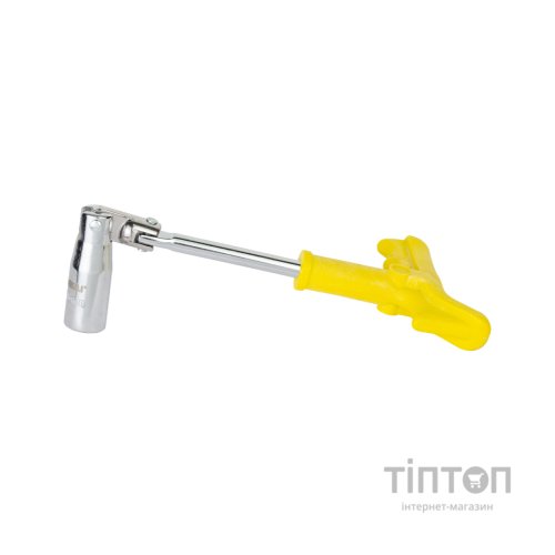 Ключ Sigma свічковий з шарніром посилений 16мм (6030321)