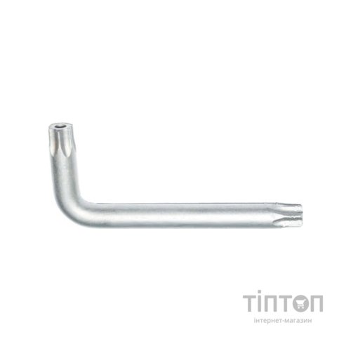 Ключ Sigma TORX з отвором T30 (O6мм) CrV (4021961)