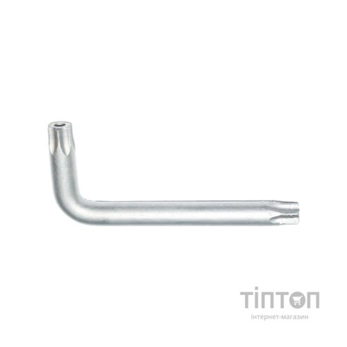 Ключ Sigma TORX з отвором T50 (O9мм) CrV (4021991)