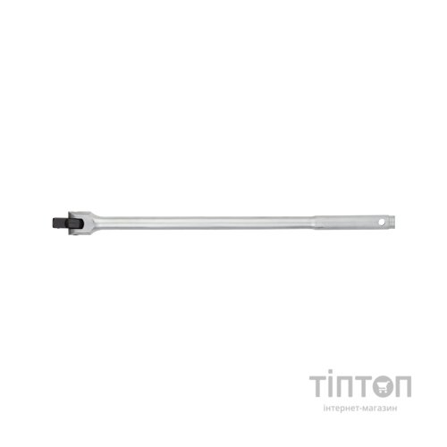 Ключ Sigma вороток шарнірний 1/2" 360мм CrV mid (6050651)