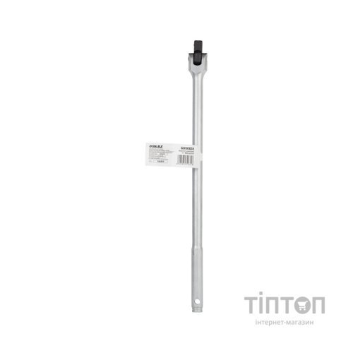 Ключ Sigma вороток шарнірний 1/2" 360мм CrV mid (6050651)