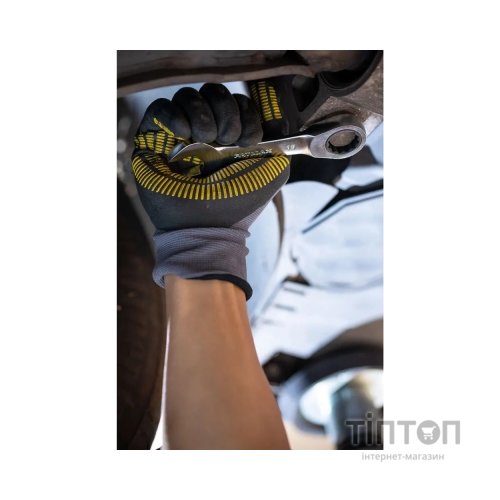 Ключ Stanley гайковий комбінований, 17мм, з храповим механізмом. (FMMT13113-0)