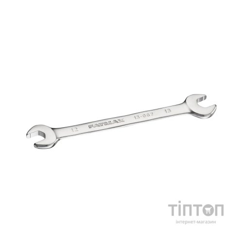 Ключ Stanley гайковий ріжковий, 12x13 мм, метричний. (FMMT13067-0)
