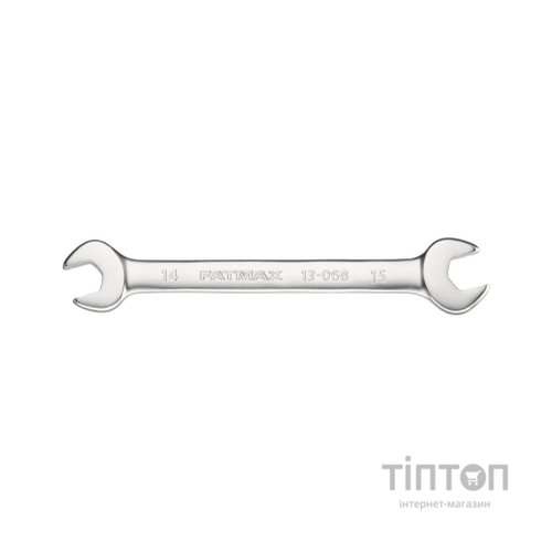 Ключ Stanley гайковий ріжковий, 14x15 мм, метричний. (FMMT13068-0)