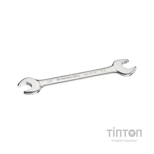 Ключ Stanley гайковий ріжковий, 20x22 мм, метричний. (FMMT13071-0)