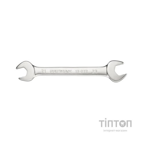 Ключ Stanley гайковий ріжковий, 21 x 23 мм, метричний. (FMMT13072-0)