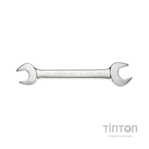 Ключ Stanley гайковий ріжковий, 25 x 28 мм, метричний. (FMMT13074-0)
