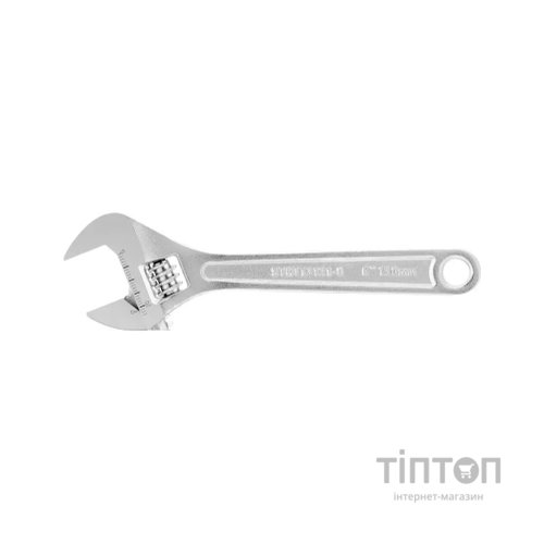 Ключ Stanley гайковий розвідний, 150х19 мм. (STHT13121-0)