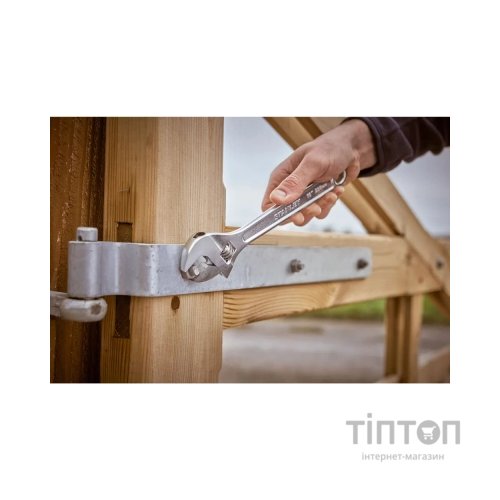 Ключ Stanley гайковий розвідний, 150х19 мм. (STHT13121-0)