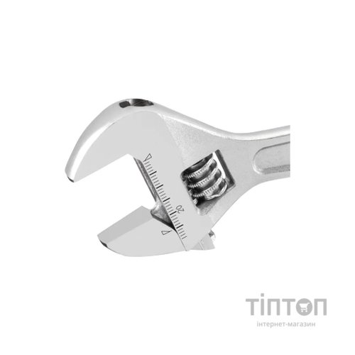 Ключ Stanley гайковий розвідний, 200х29 мм. (STHT13122-0)