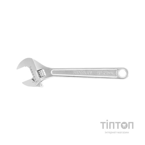 Ключ Stanley гайковий розвідний, 250х29 мм. (STHT13123-0)