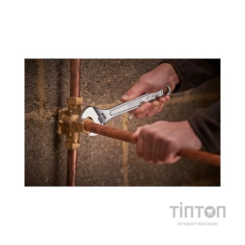 Ключ Stanley гайковий розвідний, 250х29 мм. (STHT13123-0)