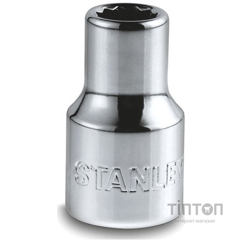 Ключ Stanley головка торцева, 1/2 дюйма, 9 мм.