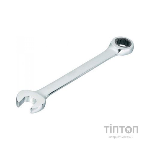 Ключ Stanley комбінований, 18мм, з храповим механізмом (4-89-943)