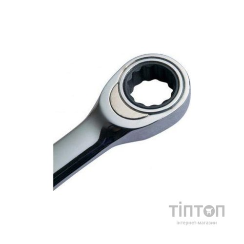 Ключ Stanley комбінований, 18мм, з храповим механізмом (4-89-943)