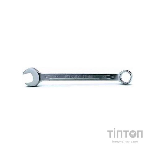 Ключ Stanley комбінований, метричний 25мм (1-87-085)