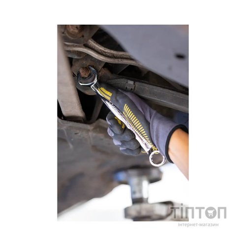 Ключ Stanley комбинировані 7шт, 8 - 10 - 12 - 13 - 14 - 17 (STMT82842-0)