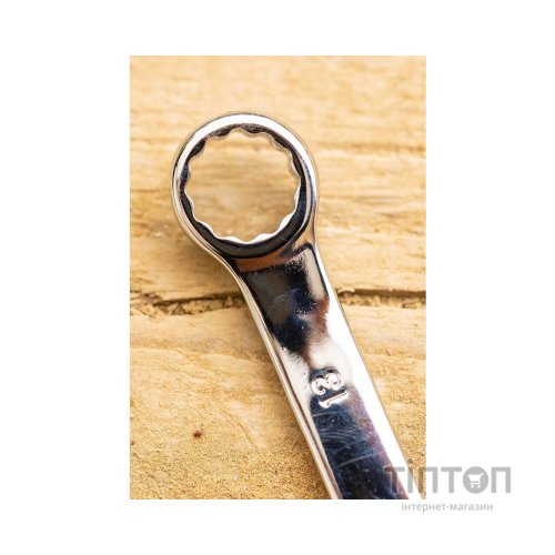 Ключ Stanley комбинировані 7шт, 8 - 10 - 12 - 13 - 14 - 17 (STMT82842-0)