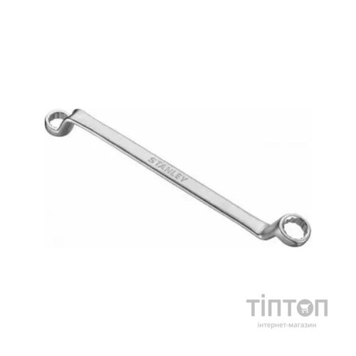 Ключ Stanley MAXI-DRIVE накидний 14х15мм, "гітарний" (4-87-805)