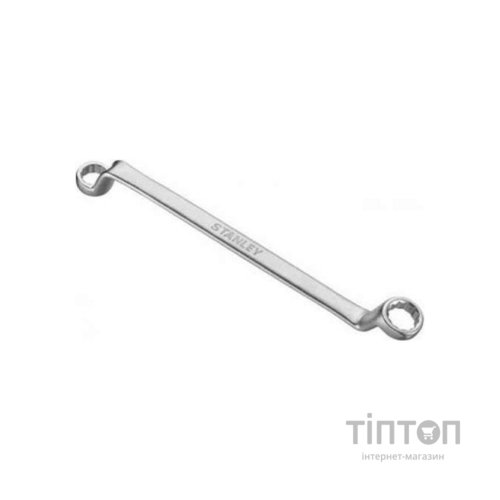 Ключ Stanley MAXI-DRIVE накидний 21х23мм, "гітарний" (1-87-809)