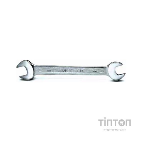 Ключ Stanley ріжковий, 21x23мм, метричний (4-87-104)