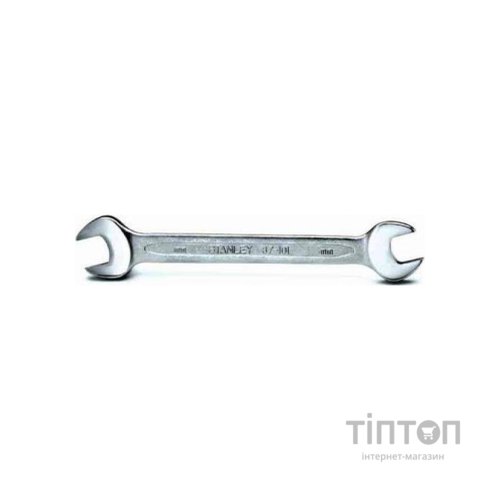 Ключ Stanley ріжковий, 8x 9мм, метричний (4-87-097)