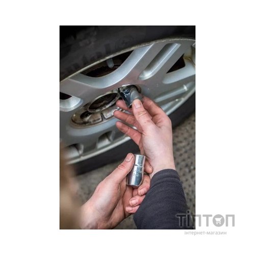 Ключ Stanley телескопічний для заміни коліс, головки 17/19 мм та 21/23 мм. (STHT80890-0)