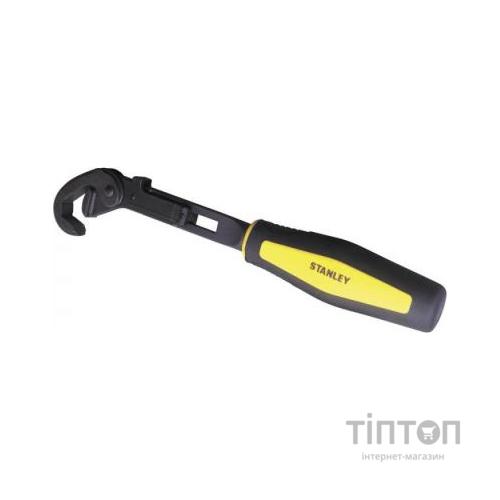 Ключ Stanley универсальный 13-19 мм (4-87-989)