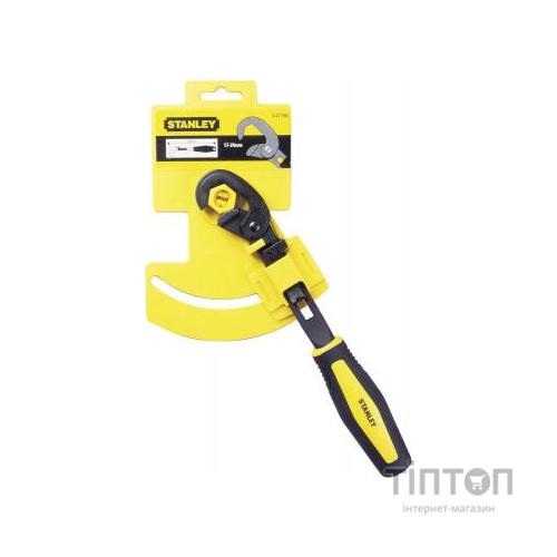 Ключ Stanley универсальный 17-24 мм (4-87-990)