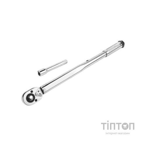 Ключ Tolsen динамометричний 1/2", 28-210 Nm (16010)