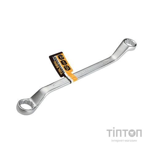 Ключ Tolsen накидний 30х32 мм (15074)