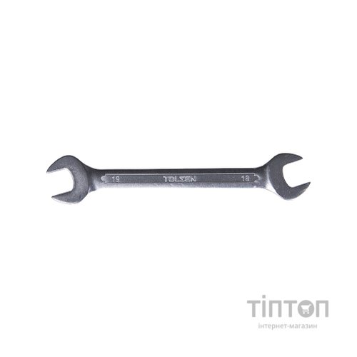 Ключ Tolsen ріжковий 18х19 мм (15857)