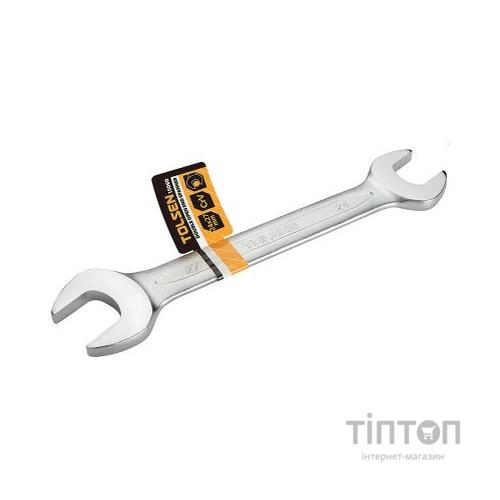 Ключ Tolsen ріжковий 8*9 мм (15052)