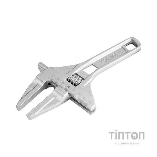 Ключ Tolsen розвідний 205 мм (15303)
