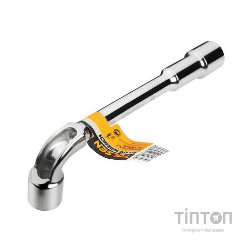 Ключ Tolsen торцевий тип-L 19 мм (15098)