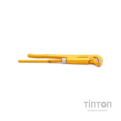 Ключ Tolsen трубний 90°, 1" (10251)