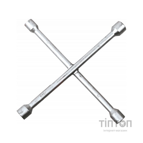Ключ Topex балонний, 17 х 19 х 22 мм, 13/16'' (37D310)