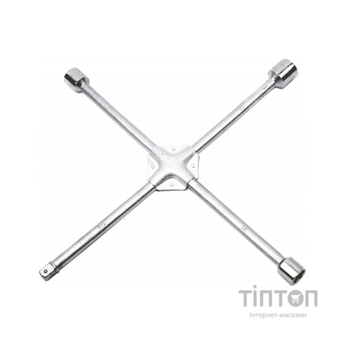 Ключ Topex балонний, 17 x 19 x 22 мм, 1/2" (37D313)