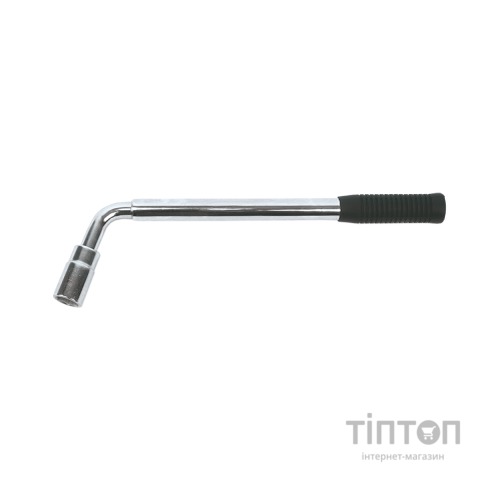 Ключ Topex балонний телескопiчний, 17 х 19 мм (37D305)