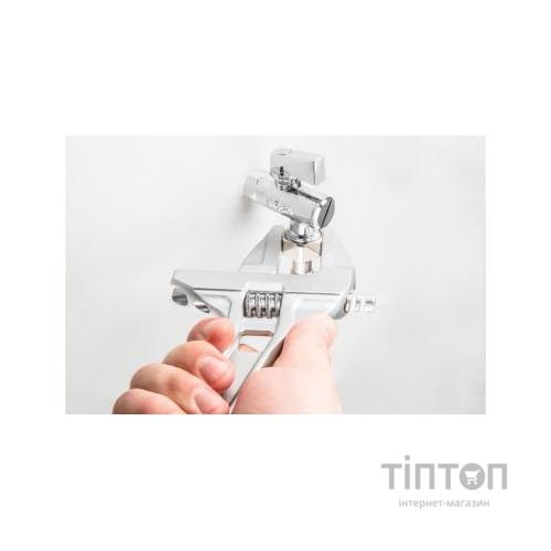 Ключ Topex разводной алюминиевый (35D700)