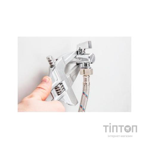 Ключ Topex разводной алюминиевый (35D700)