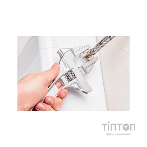 Ключ Topex разводной алюминиевый (35D700)