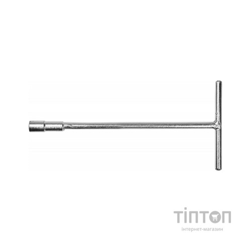 Ключ Topex торцевой д/внутр., 6-гранника, 8 х 200 мм (35D030)