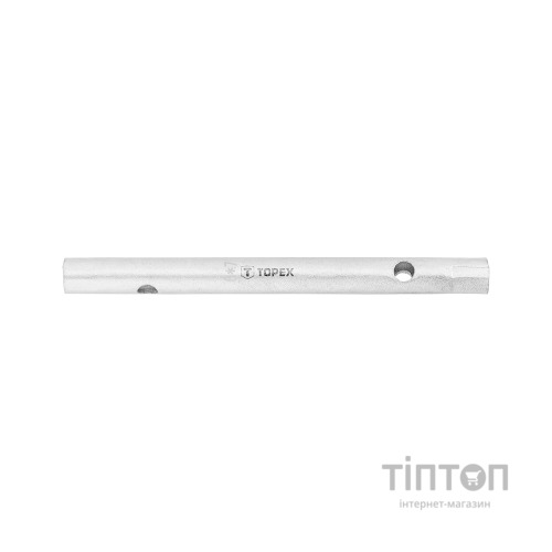 Ключ Topex торцевий двосторонній трубчатий 16 х 17 мм (35D935)